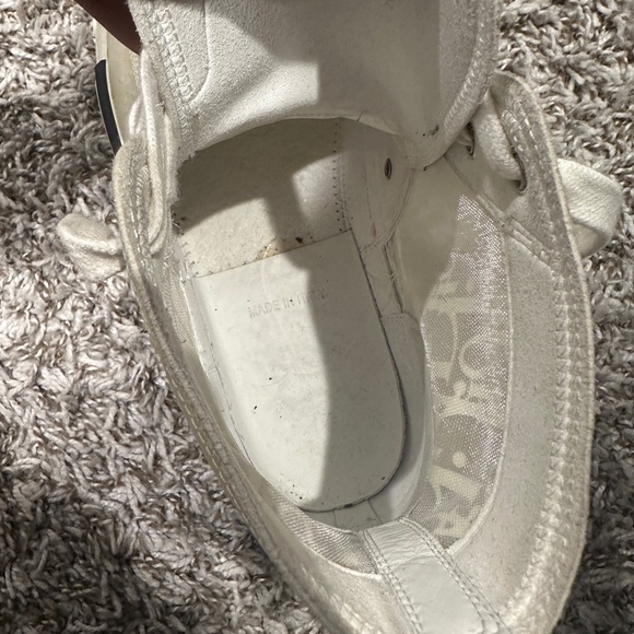 Mens Dior B23 high top - Picture 2 of 8